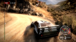 Colin McRae: DIRT (2007/RUS) + UA-IX Colin McRae: DIRT (2007/RUS) + UA-IX