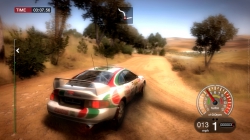 Colin McRae: DIRT (2007/RUS) + UA-IX Colin McRae: DIRT (2007/RUS) + UA-IX