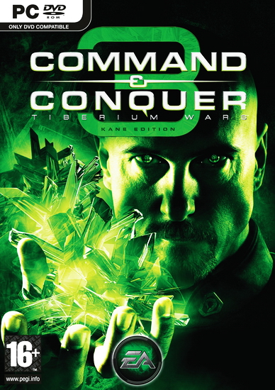 Command & Conquer 3: Tiberium Wars (2007/RUS) + UA-IX