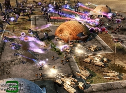 Command & Conquer 3: Tiberium Wars (2007/RUS) + UA-IX