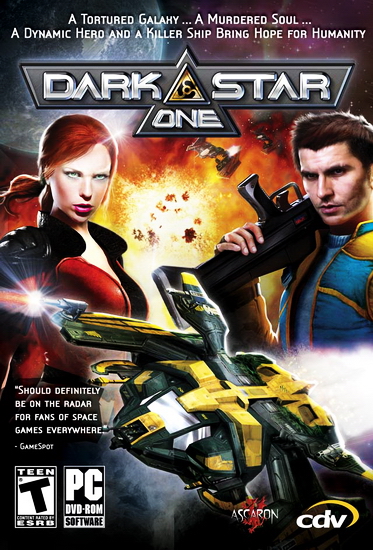 DarkStar One (2006/RUS) + UA-IX