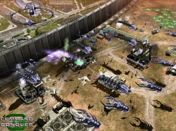 Command & Conquer 3: Tiberium Wars (2007/RUS) + UA-IX