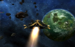 DarkStar One (2006/RUS) + UA-IX