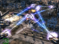 Command & Conquer 3: Tiberium Wars (2007/RUS) + UA-IX