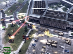 Command & Conquer 3: Tiberium Wars (2007/RUS) + UA-IX