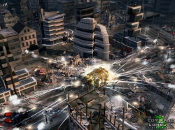 Command & Conquer 3: Tiberium Wars (2007/RUS) + UA-IX