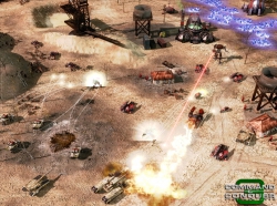 Command & Conquer 3: Tiberium Wars (2007/RUS) + UA-IX