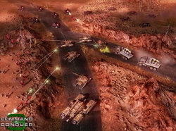 Command & Conquer 3: Tiberium Wars (2007/RUS) + UA-IX