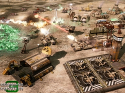 Command & Conquer 3: Tiberium Wars (2007/RUS) + UA-IX