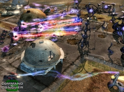 Command & Conquer 3: Tiberium Wars (2007/RUS) + UA-IX