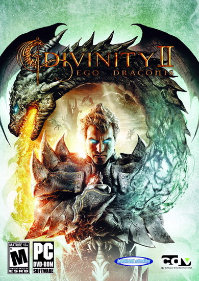 Divinity 2: Кровь Драконов / Divinity 2: Ego Draconis (2009/RUS/Repack) + UA-IX