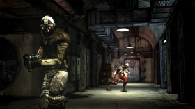 Borderlands (2009/ENG/Repack) + UA-IX