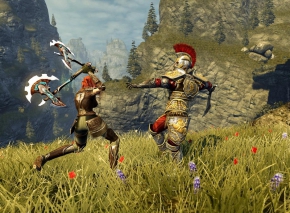 Divinity 2: Кровь Драконов / Divinity 2: Ego Draconis (2009/RUS/Repack) + UA-IX