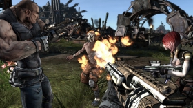 Borderlands (2009/ENG/Repack) + UA-IX