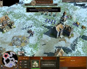Age of Empires III (2006/RUS) + UA-IX