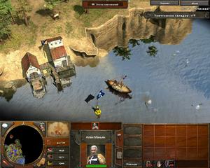 Age of Empires III (2006/RUS) + UA-IX
