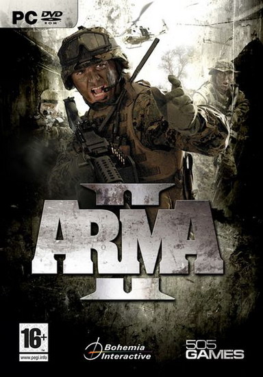 Armed Assault 2 (2009/RUS/ENG/GER/Repack) + UA-IX