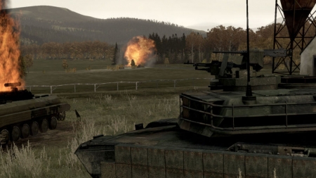 Armed Assault 2 (2009/RUS/ENG/GER/Repack) + UA-IX Armed Assault 2 (2009/RUS/ENG/GER/Repack) + UA-IX