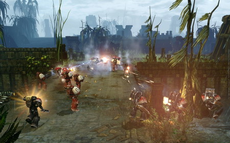 Warhammer 40.000: Dawn of War 2 (2009/ENG/Repack) + UA-IX