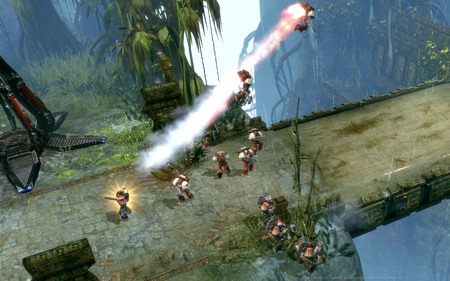 Warhammer 40.000: Dawn of War 2 (2009/ENG/Repack) + UA-IX
