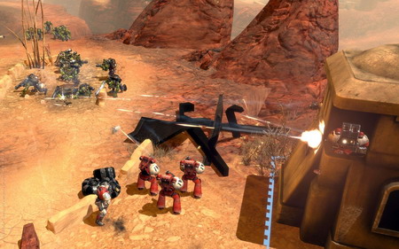 Warhammer 40.000: Dawn of War 2 (2009/ENG/Repack) + UA-IX