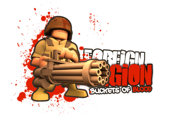 Foreign Legion: Multi Massacre (2012/ENG) PC
