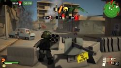 Foreign Legion: Multi Massacre (2012/ENG) PC