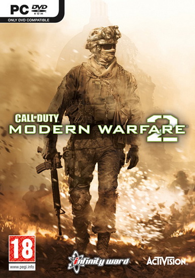 Call of Duty: Modern Warfare 2 - MultiPlayer (2010/RUS/Rip) PC