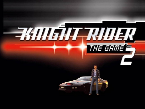 Рыцарь дорог 2 / Knight Rider 2 (2005/RUS) PC