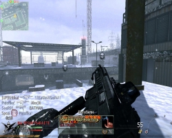 Call of Duty: Modern Warfare 2 - MultiPlayer (2010/RUS/Rip) PC