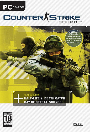 Counter-Strike: Source + Autoupdate (2010/ENG/RUS/RePack) PC