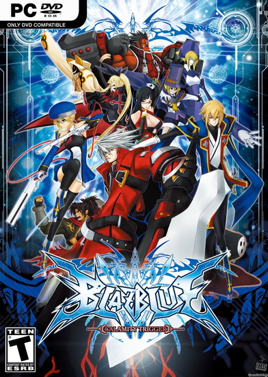 BlazBlue: Calamity Trigger (2010/ENG) PC