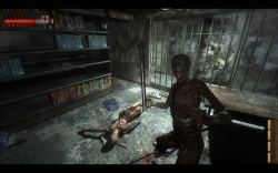 Condemned: Criminal Origins (2006/RUS/ENG/RePack) PC Condemned: Criminal Origins (2006/RUS/ENG/RePack) PC