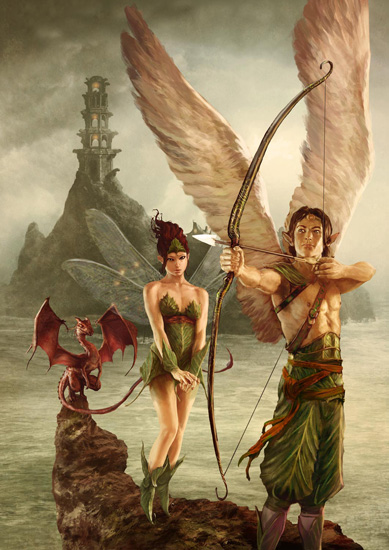 Faery: Legends of Avalon (2011/RUS/ENG/Repack) PC