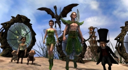 Faery: Legends of Avalon (2011/RUS/ENG/Repack) PC