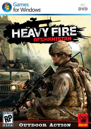 Heavy Fire Afghanistan (2012/RUS/ENG/Repack) PC