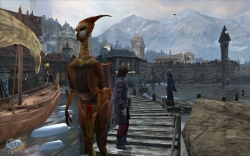 Dreamfall: The Longest Journey (2006/RUS/Repack) PC