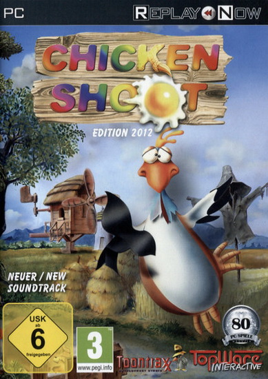 Chicken Shoot 2 Edition (2012/MULTI9/ENG) PC