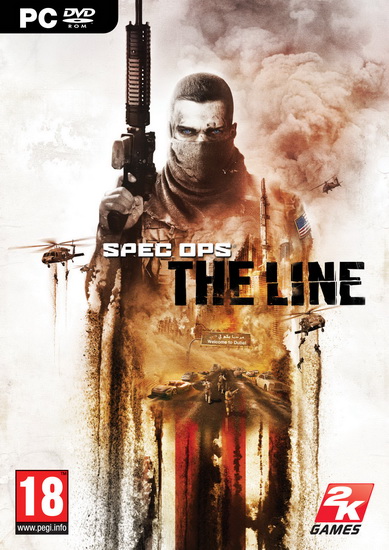 Spec Ops: The Line (2012/RUS/ENG/MULTi7) PC