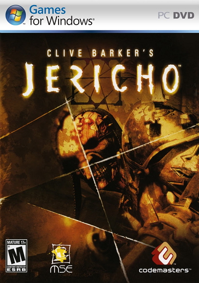 Clive Barker's Jericho (2007/RUS) PC