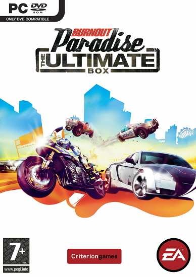 Burnout Paradise: The Ultimate Box (2009/RUS/Multi11) PC