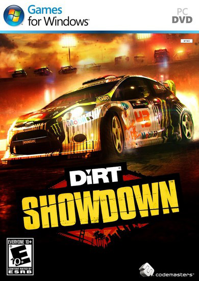 DiRT Showdown (2012/RUS/ENG/Repack) PC