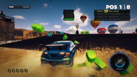 DiRT Showdown (2012/RUS/ENG/Repack) PC