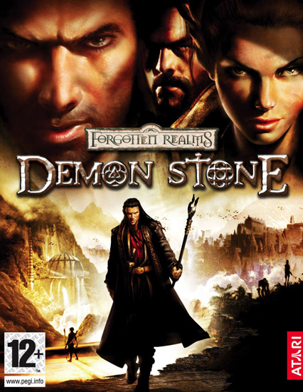 Forgotten Realms:Demon Stone (2007/RUS/ENG) PC