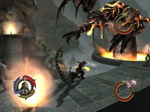 Forgotten Realms:Demon Stone (2007/RUS/ENG) PC