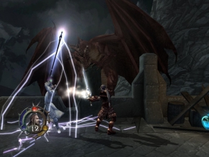 Forgotten Realms:Demon Stone (2007/RUS/ENG) PC