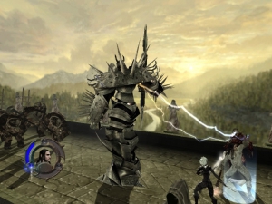 Forgotten Realms:Demon Stone (2007/RUS/ENG) PC