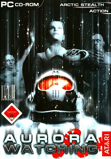 Aurora Watching - Gorky Zero (2005/RUS/Repack) PC