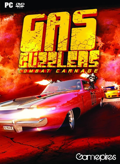 Gas Guzzlers: Combat Carnage (2012/RUS/ENG/Repack) PC