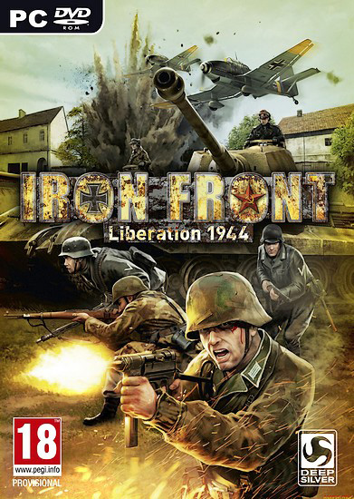 Iron Front: Liberation 1944 (2012/RUS/ENG/MULTi6) PC